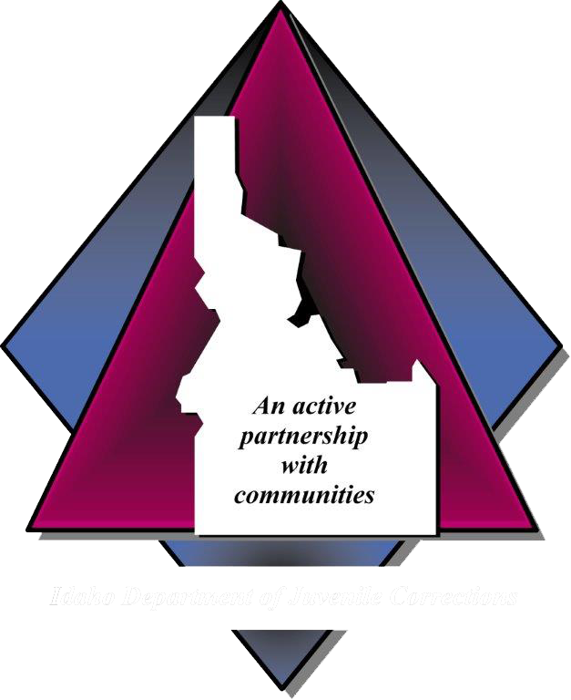 Idaho Department of Juvenile Corrections Logo