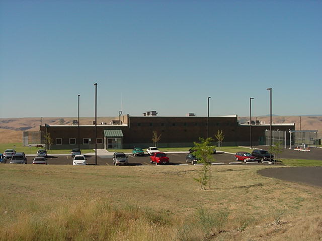 Lewiston building front